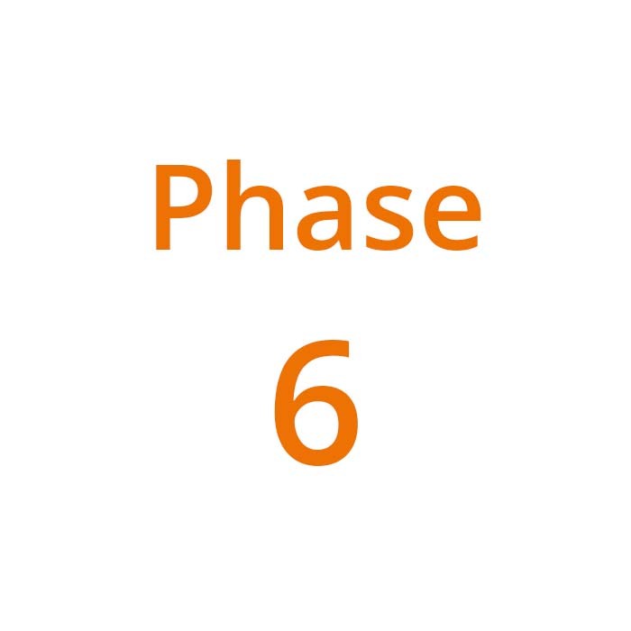 Phase 6: Wartung & Weiterentwicklung